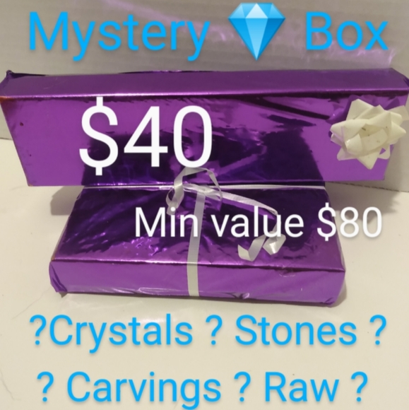 Other - Mystery Box min wholesale value $80